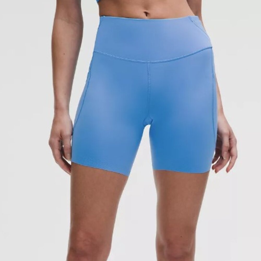 New without tags Lululemon Align HR Short 6” Size 4